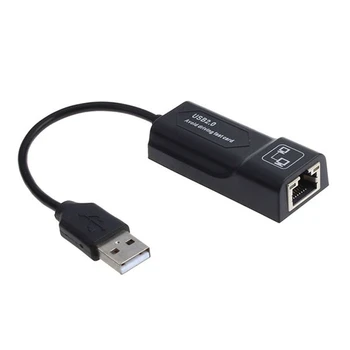 External Network Card Adapter Drive Free USB 2.0 to Rj45 10/100Mbps Ethernet Lan Converter for Pc Tablet Laptop
External Network Card Adapter Drive Free USB 2.0 to Rj45 10/100Mbps Ethernet Lan Converter for Pc Tablet Laptop