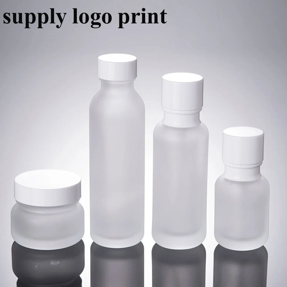 50ml 110ml 150ml matte glass lotion bottle ,press pump bottle ,cosmetic container,Refillable Bottles for trovel cosmetic packing
50ml 110ml 150ml matte glass lotion bottle ,press pump bottle ,cosmetic container,Refillable Bottles for trovel cosmetic packing