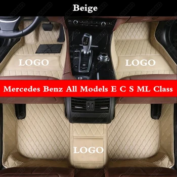 Car Floor Mats for Mercedes Benz All Models E C ML GLK GLA GLE GL S R A B CLK SLK CLA CLS G GLS GLC Class Sedan Foot Mat Pad Rug
Car Floor Mats for Mercedes Benz All Models E C ML GLK GLA GLE GL S R A B CLK SLK CLA CLS G GLS GLC Class Sedan Foot Mat Pad Rug