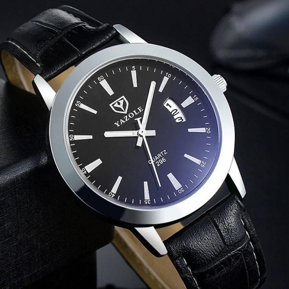 Watch Men Sport Military Watches 2019 New Business Quartz Men Corium Leather Strap army wristwatch clock hours Complete Calendar
Watch Men Sport Military Watches 2019 New Business Quartz Men Corium Leather Strap army wristwatch clock hours Complete Calendar