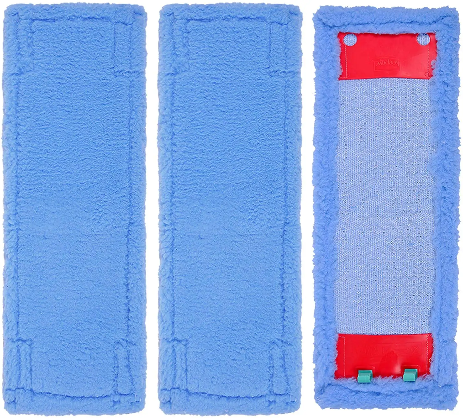 Microfiber Pads Compatible with Leifheit Mop Cloth Wiper, Absorbent Cleaning Wipes Replacement Cover
Microfiber Pads Compatible with Leifheit Mop Cloth Wiper, Absorbent Cleaning Wipes Replacement Cover