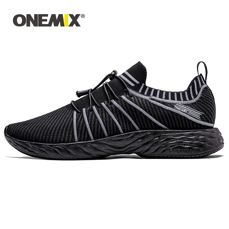 Мужские кроссовки ONEMIX Ретро стиль для пробежек улицы прогулок на