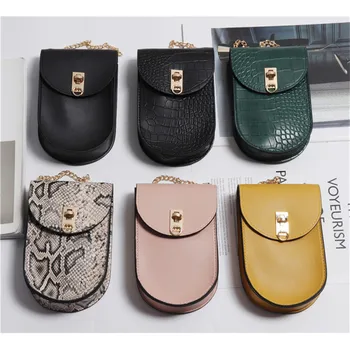 Mihaivin Fanny Pack For Women Belt Bags 2019 Waist Bag Leather Waist Pack Chain Shoulder Bag Hip Hop Fashion Female Bag Strap 
Mihaivin Fanny Pack For Women Belt Bags 2019 Waist Bag Leather Waist Pack Chain Shoulder Bag Hip Hop Fashion Female Bag Strap