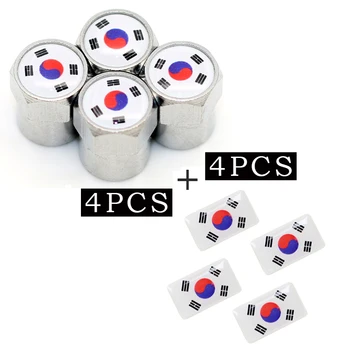 4pcs/set Metal Motorsport Car Tire Wheel Valve Caps Korea for ssangyong Great Wall BYD Volvo car cover
4pcs/set Metal Motorsport Car Tire Wheel Valve Caps Korea for ssangyong Great Wall BYD Volvo car cover