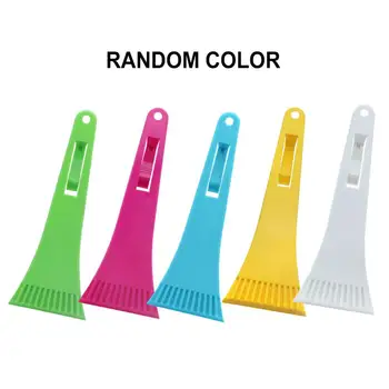 1PC Car Snow Shovel Window Windscreen Windshield Snow Clear Ice Scraper Snow Remover Shovel Deicer Car Cleaning Scraping Tool
1PC Car Snow Shovel Window Windscreen Windshield Snow Clear Ice Scraper Snow Remover Shovel Deicer Car Cleaning Scraping Tool
