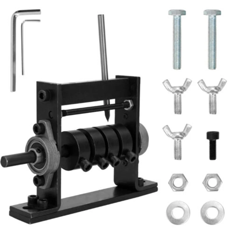 1pc Durable Manual Handle Wire/Cable Stripping Machine Wire Peeling Machine Stripper for 1-30mm Old Scrap Copper Wire Cable
1pc Durable Manual Handle Wire/Cable Stripping Machine Wire Peeling Machine Stripper for 1-30mm Old Scrap Copper Wire Cable
