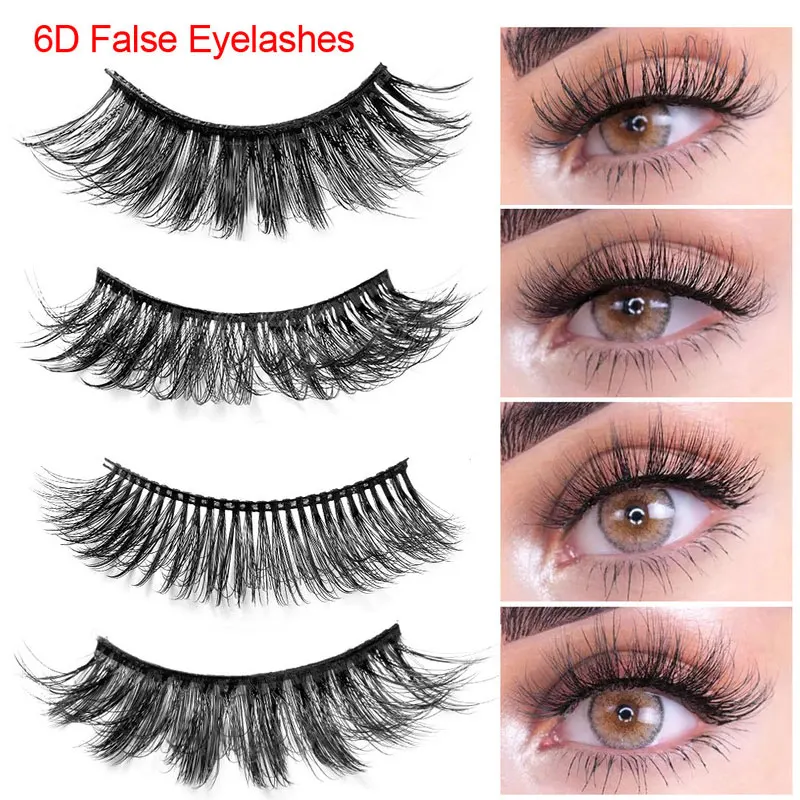 New False Eyelashes Natural Dense Curling Handmade Fake Eye Lashes Makeup Tools Charming Elegant And Generous Simple And Stylish
New False Eyelashes Natural Dense Curling Handmade Fake Eye Lashes Makeup Tools Charming Elegant And Generous Simple And Stylish