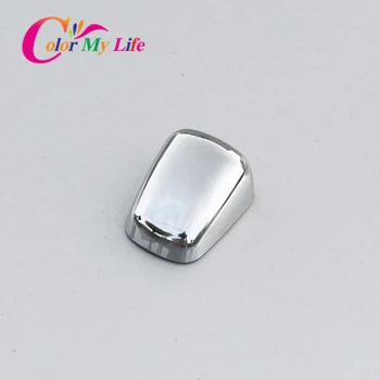 Color My Life 2Pcs/Set ABS Chrome Front Water Wiper Nozzle Protection Cover For Jeep Compass 2th 2017 - 2020 Accessories
Color My Life 2Pcs/Set ABS Chrome Front Water Wiper Nozzle Protection Cover For Jeep Compass 2th 2017 - 2020 Accessories