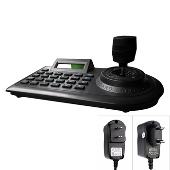 Axis Ptz Joystick Ptz Controller Keyboard Rs485 Pelco-D/P With Lcd Display For Analog Security Cctv Speed e Ptz Camera
Axis Ptz Joystick Ptz Controller Keyboard Rs485 Pelco-D/P With Lcd Display For Analog Security Cctv Speed e Ptz Camera