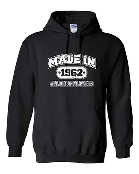 56th Birthday Hoodie Made in 1962 Sweatshirt Mens Funny Hoodie M Black Men Women Hoodie Sweatshirt
56th Birthday Hoodie Made in 1962 Sweatshirt Mens Funny Hoodie M Black Men Women Hoodie Sweatshirt