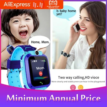 Kids Smart Watch Q12B Phone Watch For Android IOS Life Waterproof LBS Positioning 2G Sim Card Dail Call
Kids Smart Watch Q12B Phone Watch For Android IOS Life Waterproof LBS Positioning 2G Sim Card Dail Call