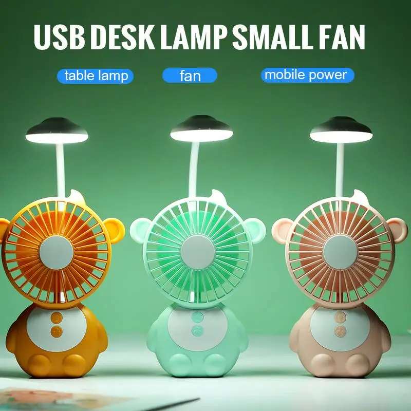 Mini USB Handheld Fan Cute Cartoon Monkey Portable USB Rechargeable Pocket Fan With LED Lamp Air Cooler For Office Home Travel
Mini USB Handheld Fan Cute Cartoon Monkey Portable USB Rechargeable Pocket Fan With LED Lamp Air Cooler For Office Home Travel