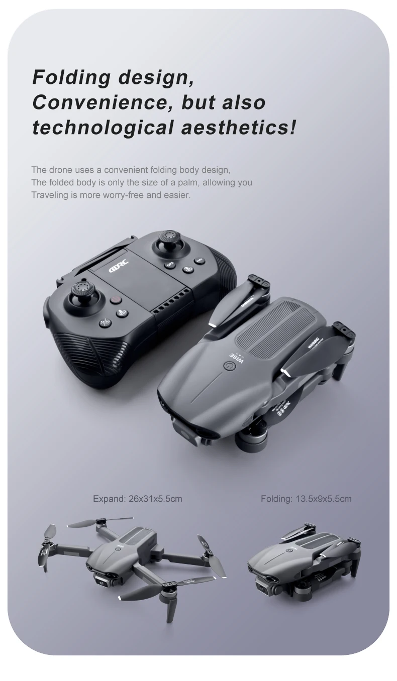 2021 New F9 Gps Drone 6K Dual Hd Camera Professional Aerial Photography Brushless Motor Foldable Quadcopter 17 H2A2484Bfeacc4Ed1B04E6E8434E512Fel