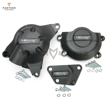 Black Motorcycles Engine Protection Cover Water Pump Covers Case for GB Racing For YAMAHA YZF-R6 YZF600 R6 2006-2015
Black Motorcycles Engine Protection Cover Water Pump Covers Case for GB Racing For YAMAHA YZF-R6 YZF600 R6 2006-2015