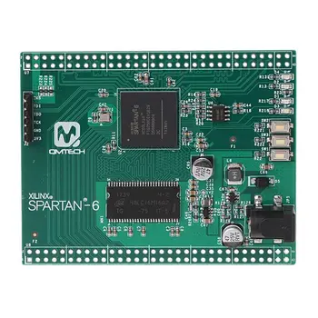 XC6SLX16 Spartan 6 Xilinx FPGA Development Board with 32Mb Micro SDRAM Memory
XC6SLX16 Spartan 6 Xilinx FPGA Development Board with 32Mb Micro SDRAM Memory
