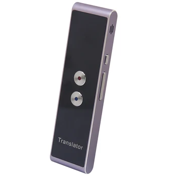 Translaty Enence Smart Instant Real Time Portable Voice Translator 30 Languages Interactives Translators 13.5 x 3.5 x 1.2CM
Translaty Enence Smart Instant Real Time Portable Voice Translator 30 Languages Interactives Translators 13.5 x 3.5 x 1.2CM