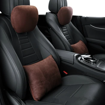 Car Pillow Neck Pillow Lumbar Back Support Cushion for Driver Orthopedic Design Massage Memory Foam for Lower Back Pain Dropship
Car Pillow Neck Pillow Lumbar Back Support Cushion for Driver Orthopedic Design Massage Memory Foam for Lower Back Pain Dropship