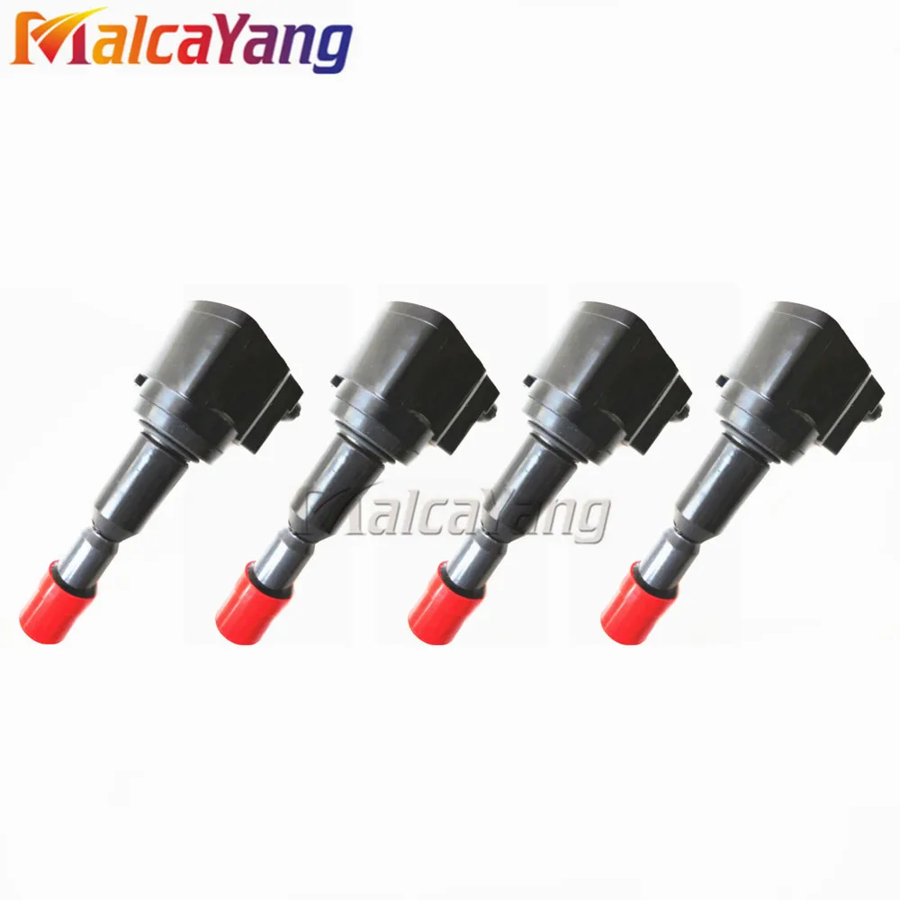 4PCS/LOT Ignition Coils Pack Fit for Honda 07-08 FIT 1.5L OEM#30520-PWC-003 CM11-110 30520PWC003 30520-PWC-013
4PCS/LOT Ignition Coils Pack Fit for Honda 07-08 FIT 1.5L OEM#30520-PWC-003 CM11-110 30520PWC003 30520-PWC-013