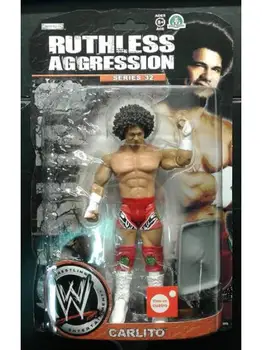 WORLD WRESTLING ENTERTAINMENT JOHO MORRISON.UMAGA.TRIPLE H.RANDY ORTON.CARLITO.UNDERTAKER 6FIGURA collectables GIOCHI PREZIOSI 
WORLD WRESTLING ENTERTAINMENT JOHO MORRISON.UMAGA.TRIPLE H.RANDY ORTON.CARLITO.UNDERTAKER 6FIGURA collectables GIOCHI PREZIOSI
