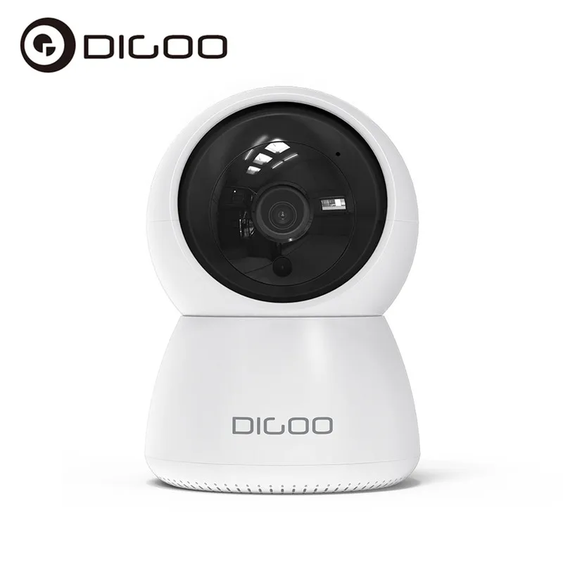 DIGOO DG-ZXC24 1080P Smart IP Camera Security Camera WiFi Wireless CCTV Camera Surveillance PTZ Night Vision Baby Monitor
DIGOO DG-ZXC24 1080P Smart IP Camera Security Camera WiFi Wireless CCTV Camera Surveillance PTZ Night Vision Baby Monitor