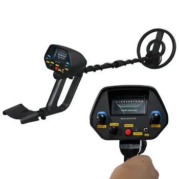 High Sensitivity Underground Metal Detector MD-4080 PIN pointer underwater search gold Digger Searching Treasure Hunter Finder
High Sensitivity Underground Metal Detector MD-4080 PIN pointer underwater search gold Digger Searching Treasure Hunter Finder