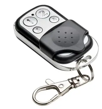 The remote for EA433 replacement Rolling code garage door remote control 433,92Mhz free shipping
The remote for EA433 replacement Rolling code garage door remote control 433,92Mhz free shipping