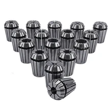 Promotion! ER25 Spring Collet Set ER25 1-16MM Accuracy Spring Collet Chuck for CNC Engraving Machine & Milling Lathe Tool Holder
Promotion! ER25 Spring Collet Set ER25 1-16MM Accuracy Spring Collet Chuck for CNC Engraving Machine & Milling Lathe Tool Holder