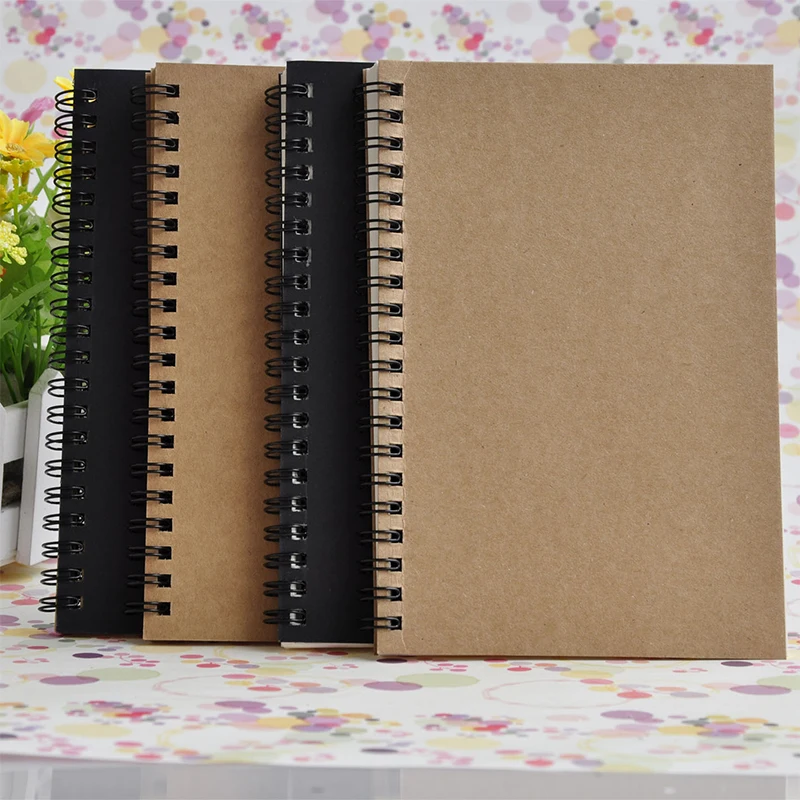Notebook A5 A6 Journal Medium Kraft Grid Dot Blank Daily Weekly Planner Book Time Management Planner School Supplies Stationery
Notebook A5 A6 Journal Medium Kraft Grid Dot Blank Daily Weekly Planner Book Time Management Planner School Supplies Stationery