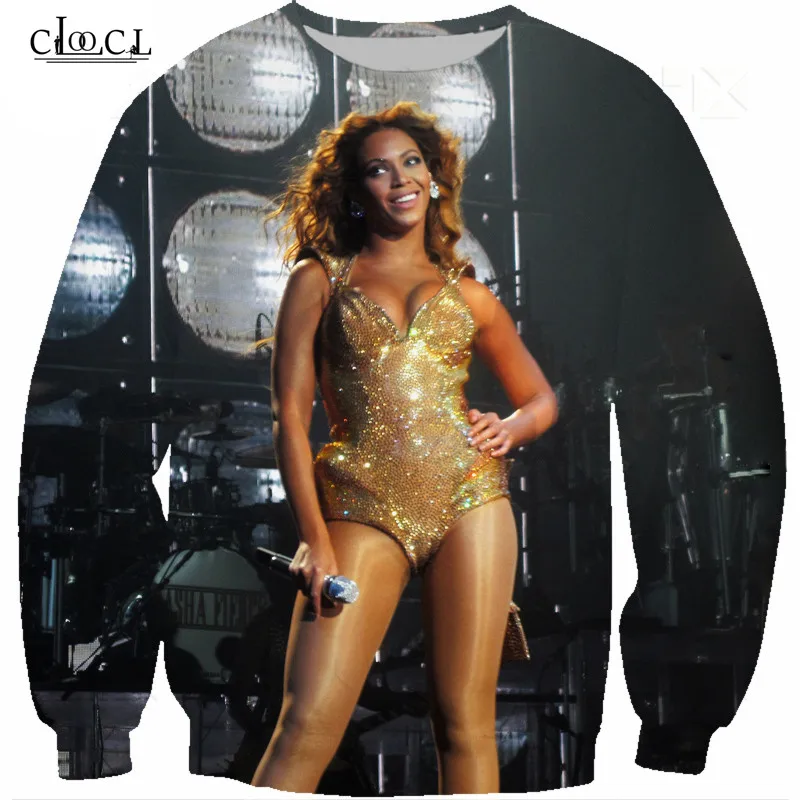 New Arrive Hip Hop Style Singer Beyonce 3D Print Men Women Fashion T shirtHoodiesSweatshirt Tshirt Tee Shirt Top Drop Shipping (2)