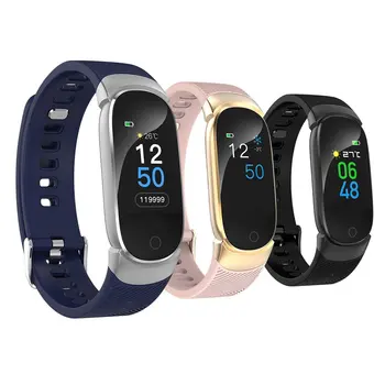 QW16 Sport Smart Bracelet Color Screen Continuous Heart Rate Sleep Monitoring Waterproof Smart Wristband For Android iOS
QW16 Sport Smart Bracelet Color Screen Continuous Heart Rate Sleep Monitoring Waterproof Smart Wristband For Android iOS