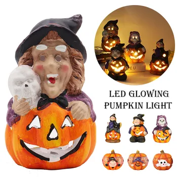LED Night Light Witch Lamp Romantic Creative Lantern Halloween Best Gift Battery Electronic Pumpkin Light Flickering Home
LED Night Light Witch Lamp Romantic Creative Lantern Halloween Best Gift Battery Electronic Pumpkin Light Flickering Home
