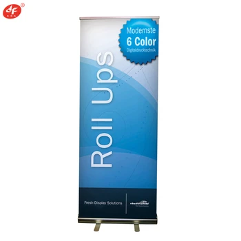 80x200cm Retractable Trade Show Banners Advertising Roll Up Banner Stand Display For Retail Shop Promotion 
80x200cm Retractable Trade Show Banners Advertising Roll Up Banner Stand Display For Retail Shop Promotion
