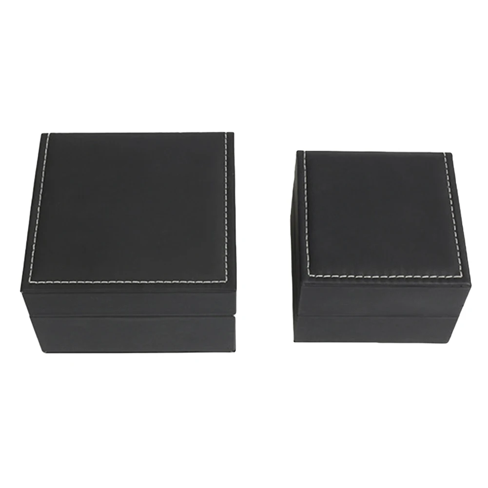 watch display box jewelry bracelet bangle necklace present case
