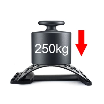 Back Massager Stretcher Fitness Massage Equipment Stretch Relax Stretcher Lumbar Support Spine Pain Relief Chiropractic 2020
Back Massager Stretcher Fitness Massage Equipment Stretch Relax Stretcher Lumbar Support Spine Pain Relief Chiropractic 2020
