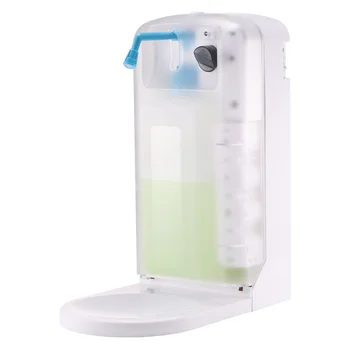 Automatic Liquid Soap Dispenser Smart Sensor Touchless ABS Electroplated Sanitizer Dispensador for Kitchen Bathroom 1000Ml
Automatic Liquid Soap Dispenser Smart Sensor Touchless ABS Electroplated Sanitizer Dispensador for Kitchen Bathroom 1000Ml