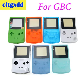 cltgxdd New Full Housing Shell Cover Replacement Part For Nintendo For Gameboy Color GBC Repair Part Housing Shell Console Case
cltgxdd New Full Housing Shell Cover Replacement Part For Nintendo For Gameboy Color GBC Repair Part Housing Shell Console Case