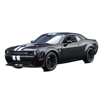 1:24 Dodge Challenger SRT Muscle Sports Car 2018 Doge Simulation Alloy Car Model Collection Toy
1:24 Dodge Challenger SRT Muscle Sports Car 2018 Doge Simulation Alloy Car Model Collection Toy