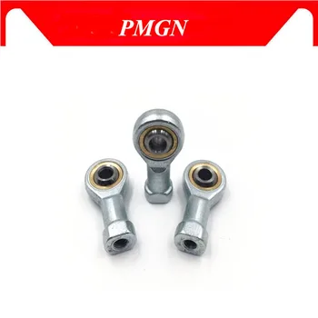 

4pcs SI8T/K PHSA8 8mm High quality right hand female thread metric rod end joint bearing M8*1.25mm SI8 TK shalft power tool auto