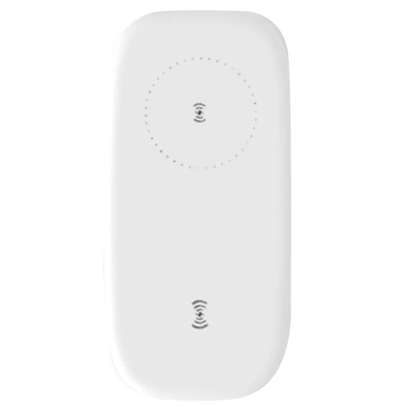 Dual Charging Wireless Charger Dual 10W Fast Charging for Apple Watch for Huawei for Xiaomi Wireless Charging
Dual Charging Wireless Charger Dual 10W Fast Charging for Apple Watch for Huawei for Xiaomi Wireless Charging