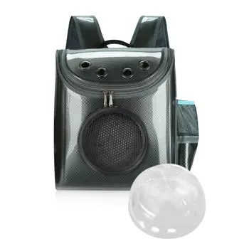 Portable Pet Carrier Space Cabin Shaped Breathable Pet Carrier Cat Dog Outdoor Package Bag Puppy Backpack Pet Travel Carrier
Portable Pet Carrier Space Cabin Shaped Breathable Pet Carrier Cat Dog Outdoor Package Bag Puppy Backpack Pet Travel Carrier