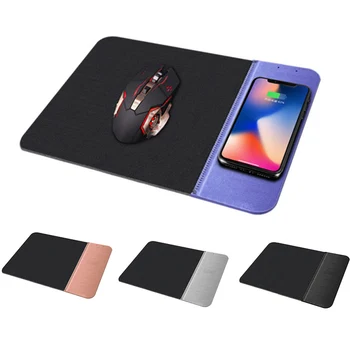 New Hot 5W Wireless Fast Charging Mouse Pad Charger Indicating Function Safe Stable Charger
New Hot 5W Wireless Fast Charging Mouse Pad Charger Indicating Function Safe Stable Charger