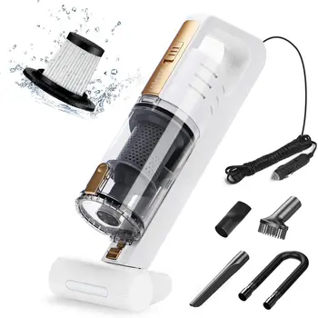 Car Vacuum Cleaner Handheld Vacuum Cleaner Mini Vacuum Cleaner For Car Wet Dry Vacuum Cleaner Handheld 12V Mini Vacuum Cleaner
Car Vacuum Cleaner Handheld Vacuum Cleaner Mini Vacuum Cleaner For Car Wet Dry Vacuum Cleaner Handheld 12V Mini Vacuum Cleaner