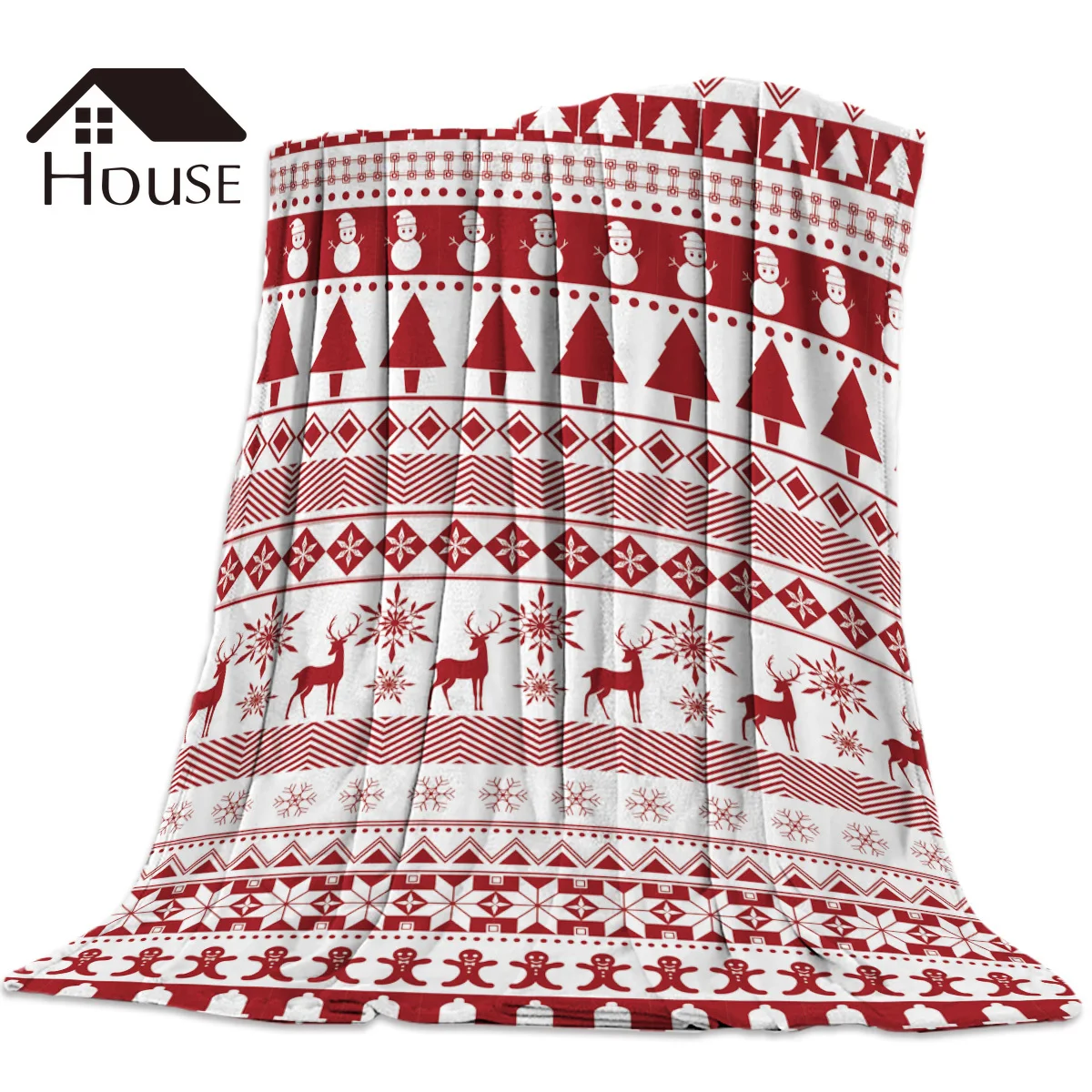 Snowman Elk Christmas Tree Christmas Theme Printed Nap Blanket Soft Comfortable Velvet Plush Christmas Blankets Warm Sofa Bed
Snowman Elk Christmas Tree Christmas Theme Printed Nap Blanket Soft Comfortable Velvet Plush Christmas Blankets Warm Sofa Bed