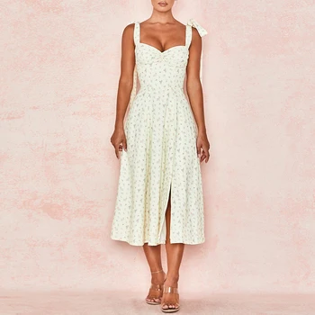 Adyce 2020 Summer New Women Fashion Sleeveless Dress Vesitidos Sexy Spaghetti Strap Bow Midi Club Celebrity Runway Party Dresses
Adyce 2020 Summer New Women Fashion Sleeveless Dress Vesitidos Sexy Spaghetti Strap Bow Midi Club Celebrity Runway Party Dresses