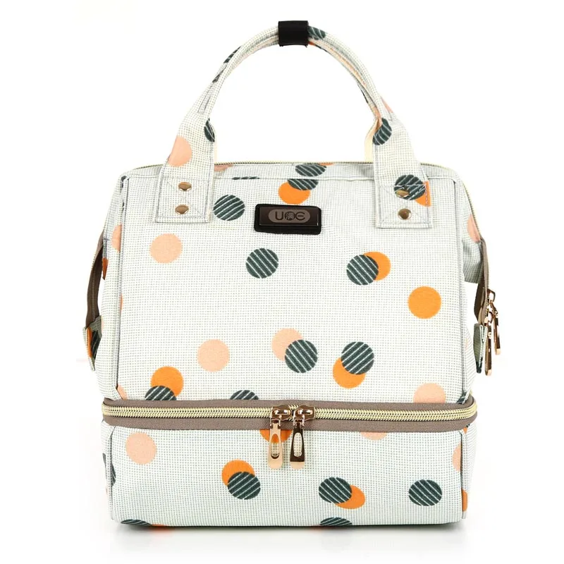 Baby Bags for Mom Backpack Diaper Bag mummy maternity waterproof Handbag nappy bag multifunction for stroller BZJ003
Baby Bags for Mom Backpack Diaper Bag mummy maternity waterproof Handbag nappy bag multifunction for stroller BZJ003