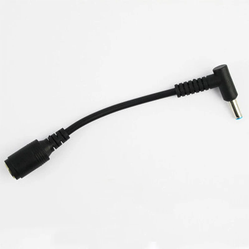 DC Cable Power Adapter Professional Charger Converter 7.4mm To 4.5mm For HP/Dell Universal
DC Cable Power Adapter Professional Charger Converter 7.4mm To 4.5mm For HP/Dell Universal