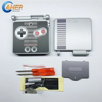 Ganer For GameBoy Advance SP Classic Limited Edition Replacement Housing Shell For GBA SP Housing Case Cover With screwdriver
Ganer For GameBoy Advance SP Classic Limited Edition Replacement Housing Shell For GBA SP Housing Case Cover With screwdriver