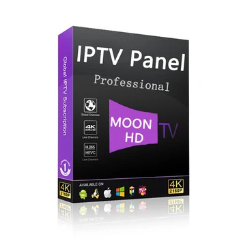 Large IPTV server reseller panel 5/10/20/30 pcs annual accounts with control panel
Large IPTV server reseller panel 5/10/20/30 pcs annual accounts with control panel