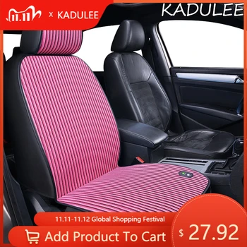 KADULEE 12V Heated car seat cover for Chevrolet all models aveo lacetti sonic spark equinox Cruze Epica Malibu captiva seat
KADULEE 12V Heated car seat cover for Chevrolet all models aveo lacetti sonic spark equinox Cruze Epica Malibu captiva seat