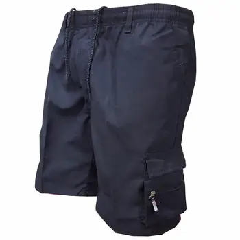 Summer Men Loose Multi Pocket Drawstring Baggy Cargo Shorts Casual Knee Length Casual Shorts Pants Comfortable Men Cargo Shorts
Summer Men Loose Multi Pocket Drawstring Baggy Cargo Shorts Casual Knee Length Casual Shorts Pants Comfortable Men Cargo Shorts